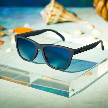 Goodr OG Gafas de sol polarizadas para mujeres y hombres | Ajuste m...