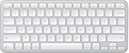 Satechi Slim EX1 Teclado Inalámbrico, Teclado Compacto para Mac, Wi...