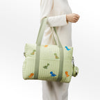 GOBABYMART Juego de bolsas de pañales de 3 piezas, bolsa de hospita...