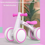 SEREED Bicicleta de equilibrio para bebés de 1 año, bicicleta de eq...
