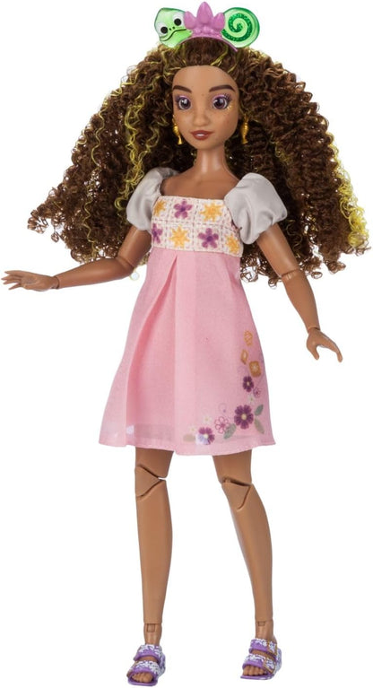 Muñeca oficial Rapunzel ILY 4EVER de Disney Store \u2013 Juguete ar...