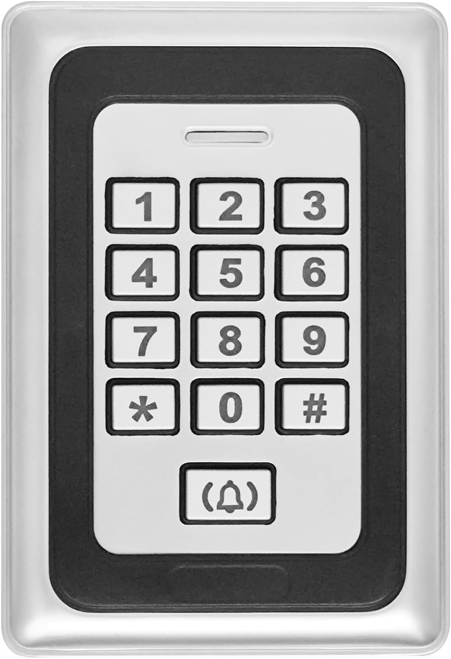 Kit de sistema de control de acceso con control remoto \u2013 Cerra...