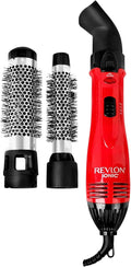 Kit de aire caliente Revlon Perfect Style de 1200 W, juego de 3 pie...