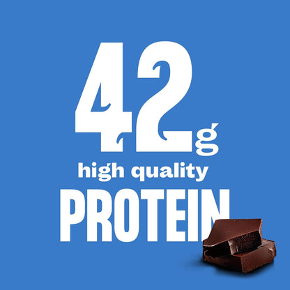 Core Power Shakes de proteínas altas (42 g), chocolate, listo para...
