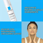 La Roche-Posay Toleriane - Hidratante protector de líquido sensible...