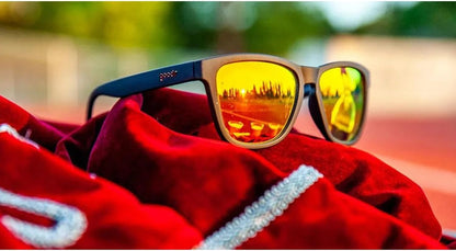 Goodr OG Gafas de sol polarizadas para mujeres y hombres | Ajuste m...