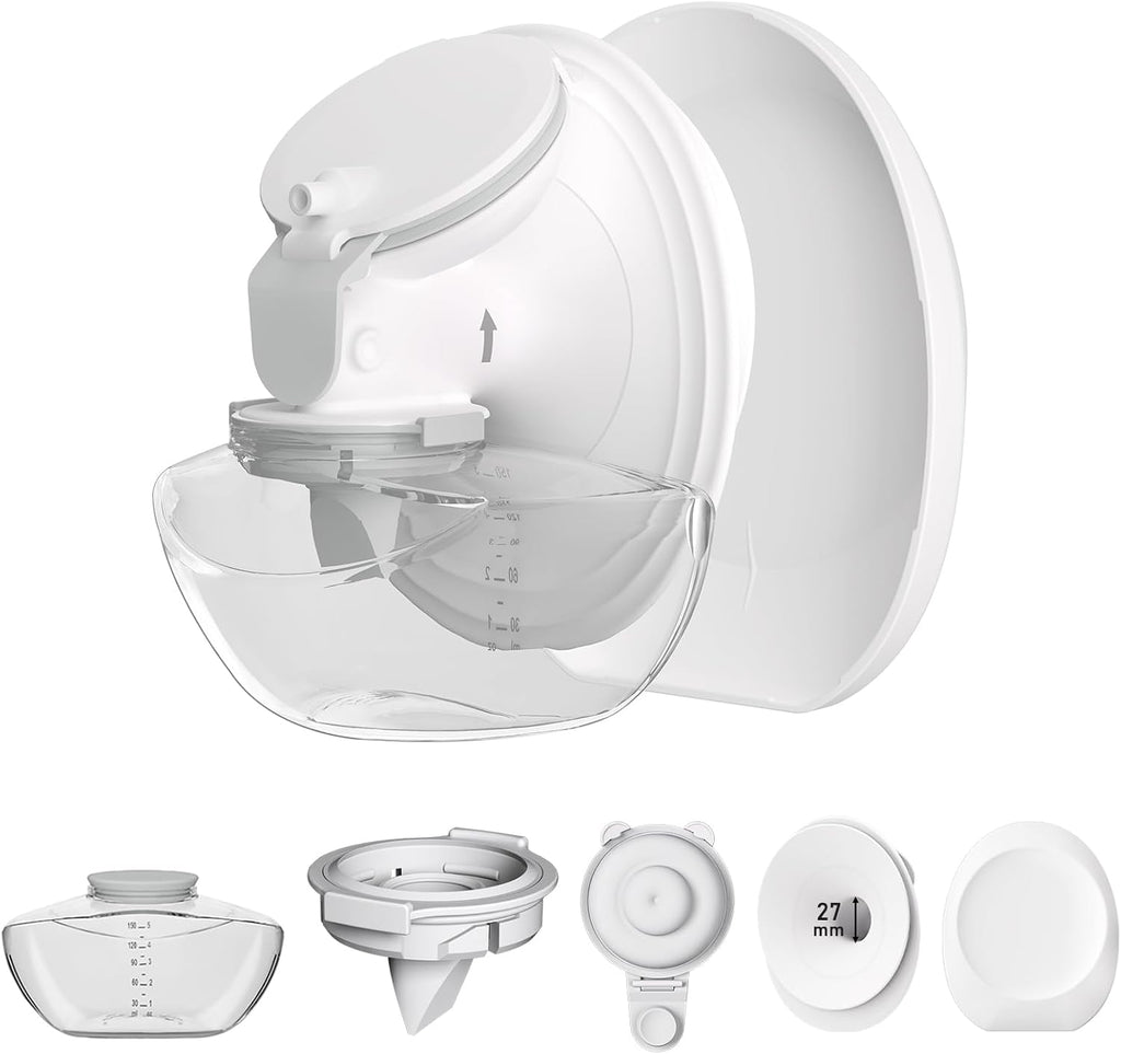 1 Pack M9 Set Completo de Piezas de Reemplazo para Bomba de Leche p...