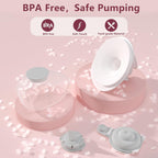 1 Pack M9 Set Completo de Piezas de Reemplazo para Bomba de Leche p...