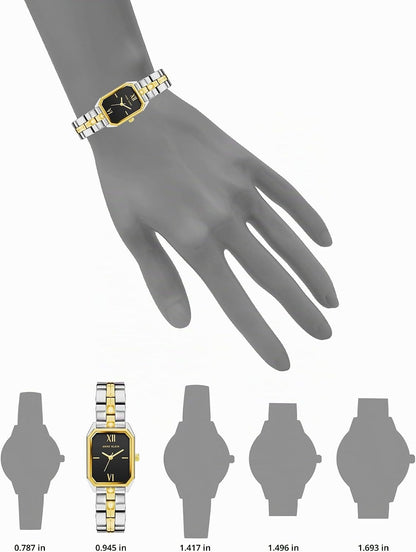 Anne Klein - Reloj de pulsera para mujer