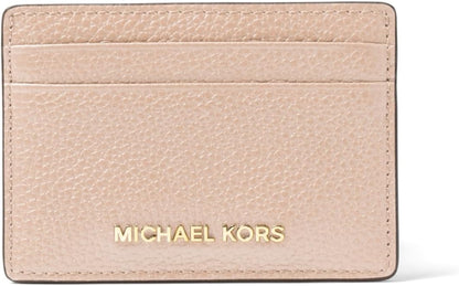 Michael Kors Portatarjetas Jet Set para mujer