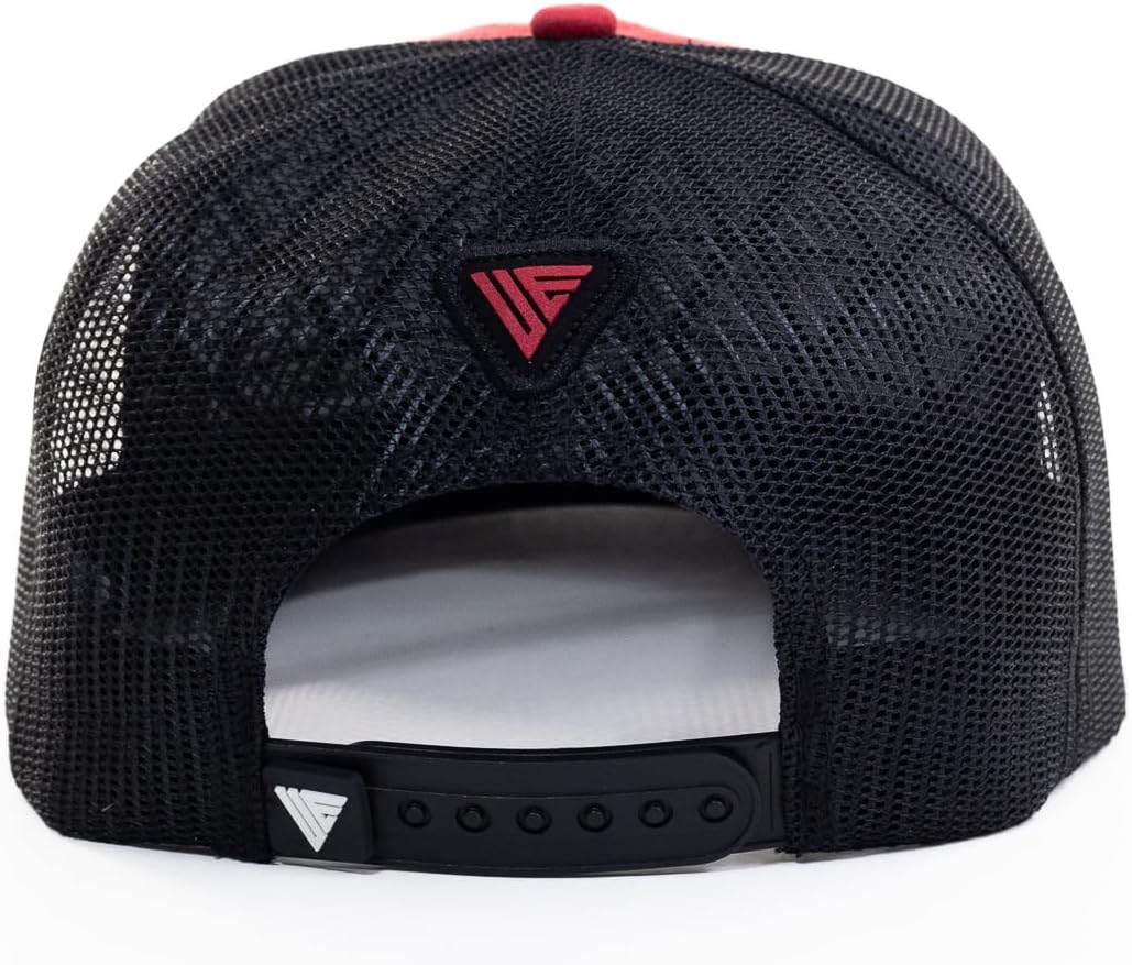 Urban Effort Trucker Hat para hombre – Gorra de béisbol con parte t...