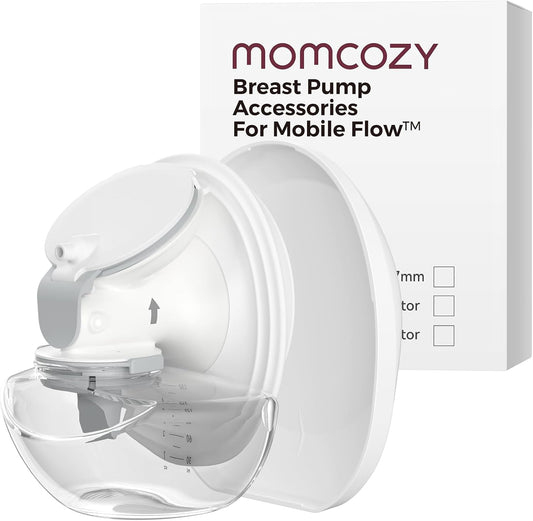 Momcozy M9 Piezas originales para lactancia materna, juego completo...