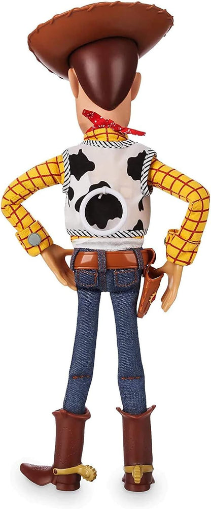 Disney Toy Story - Muñeca de madera parlante de 16 pulgadas