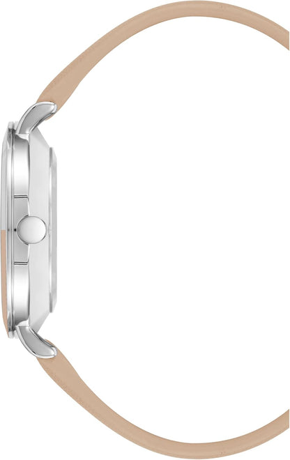 Nine West Reloj con correa para mujer