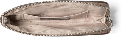 Michael Kors Pulsera pequeña de viaje Jet Set para mujer