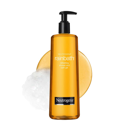 Neutrogena Rainbath Gel limpiador de ducha y baño, gel de lavado co...