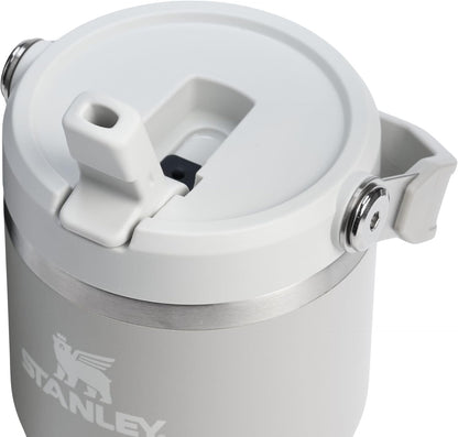 STANLEY IceFlow 2.0 - Vaso con pajita, 20 onzas, color ceniza | Asa...