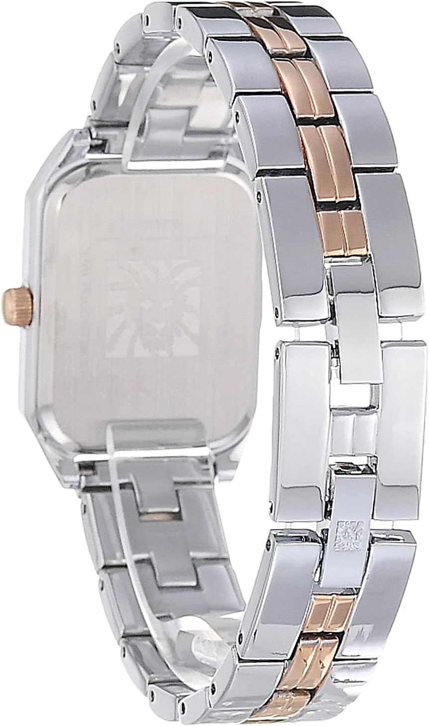 Anne Klein - Reloj de pulsera para mujer