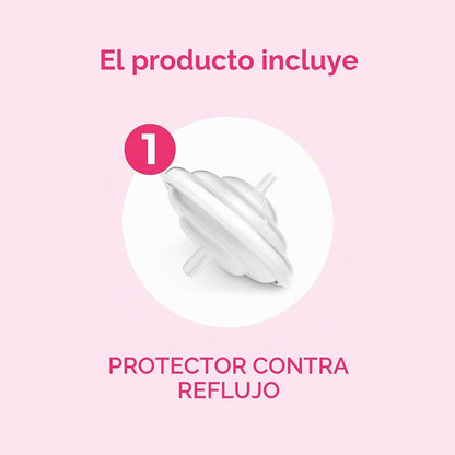 Spectra Baby Backflow Protector Pieza de repuesto para bomba de lec...