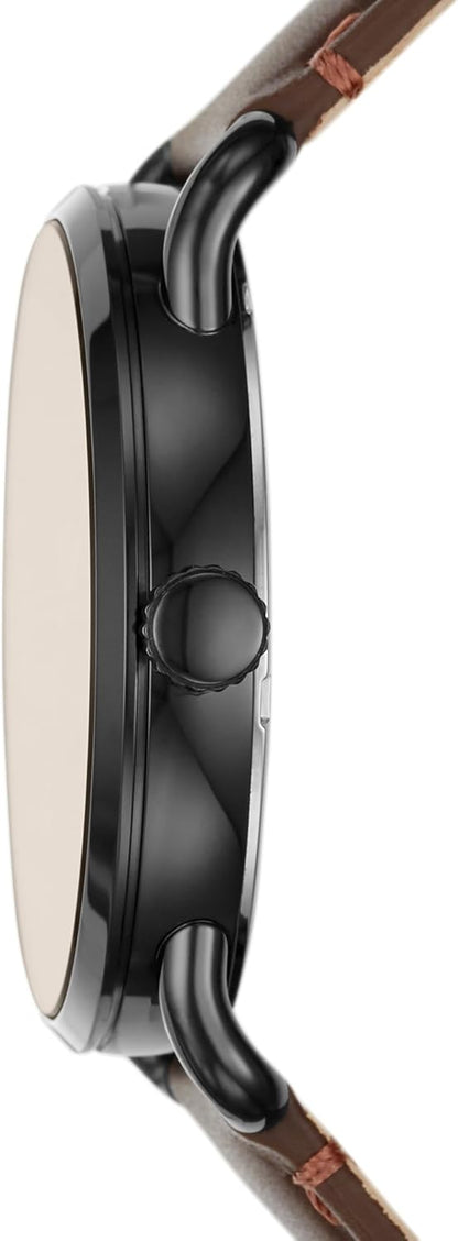 Fossil Reloj de tres manecillas de cuarzo Copeland para Hombre