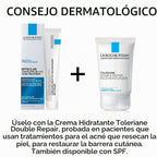 La Roche-Posay Effaclar Adapalene Gel 0.1% Tratamiento para el acné...