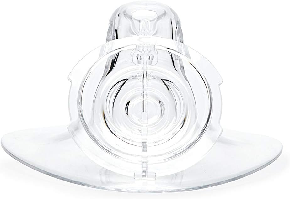 Elvie Protector de leche para extractor de leche, 0.827 in, brida d...