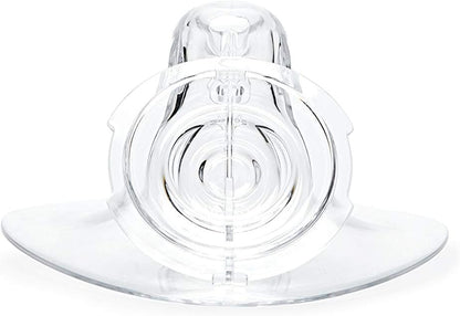 Elvie Protector de leche para extractor de leche, 0.827 in, brida d...