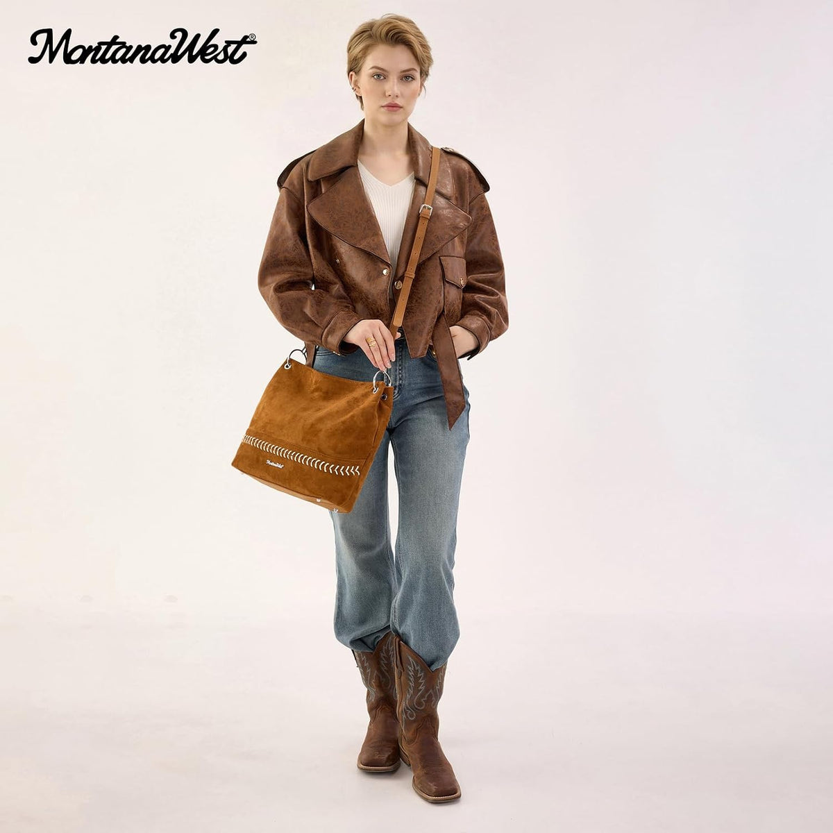 Carteras para mujer, bolsos hobo para mujer, bolso de hombro holgad...