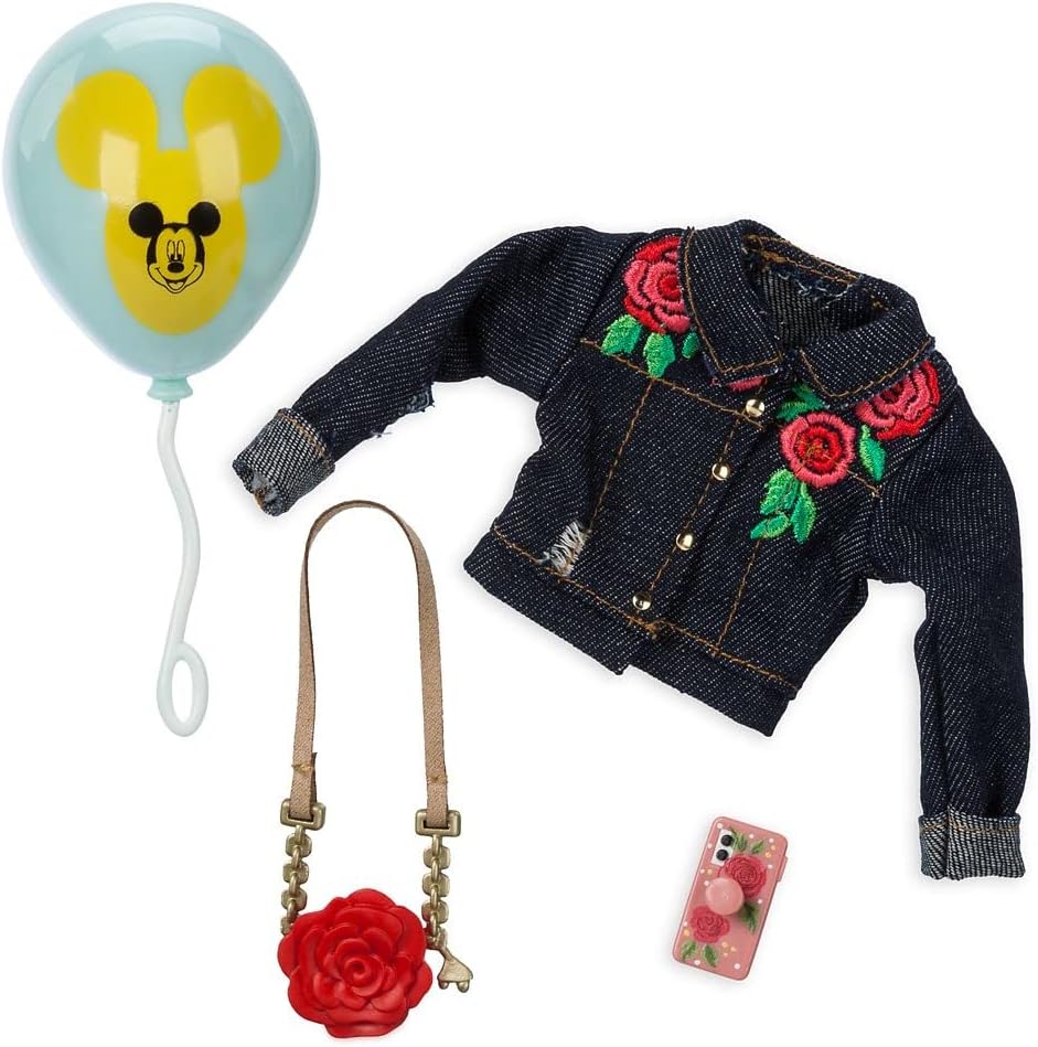 Muñeca oficial Belle ILY 4EVER de Disney Store \u2013 inspirada en...