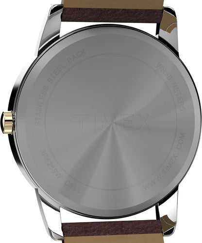 Timex Reloj Easy Reader para hombre