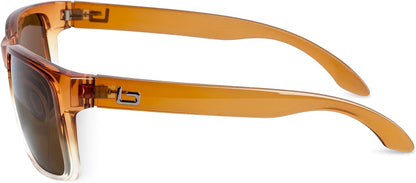 BNUS Corning Gafas de sol con lentes de vidrio para hombres y mujer...