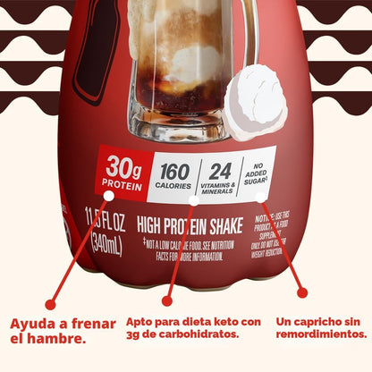 Premier Protein Batido, flotador de cerveza de raíz, 1.06 oz de pro...