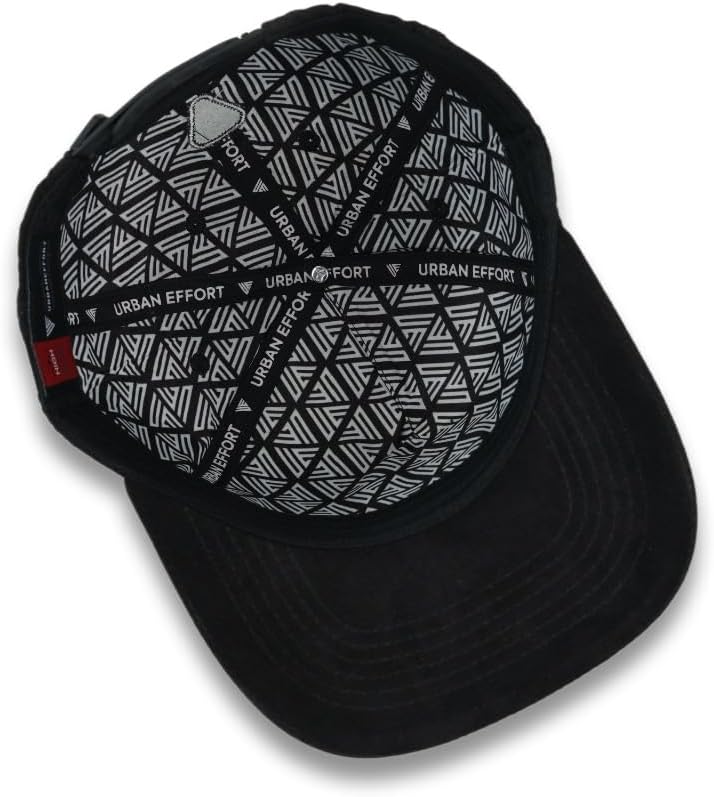 Urban Effort Trucker Hat para hombre – Gorra de béisbol con parte t...