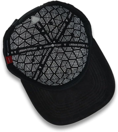 Urban Effort Trucker Hat para hombre – Gorra de béisbol con parte t...