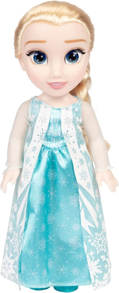 JAKKS Pacific Elsa Doll Classic Mi amiga cantante Elsa Doll y Olaf...
