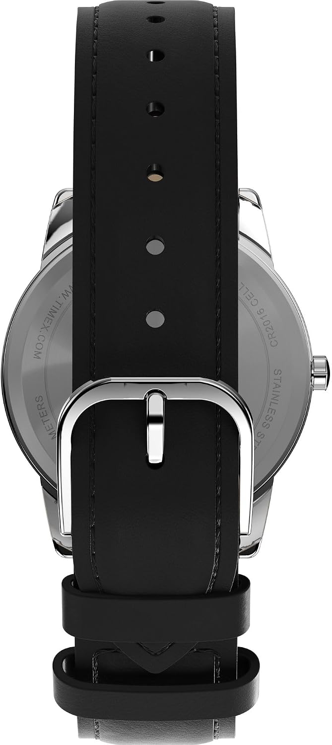 Timex Reloj Easy Reader para hombre