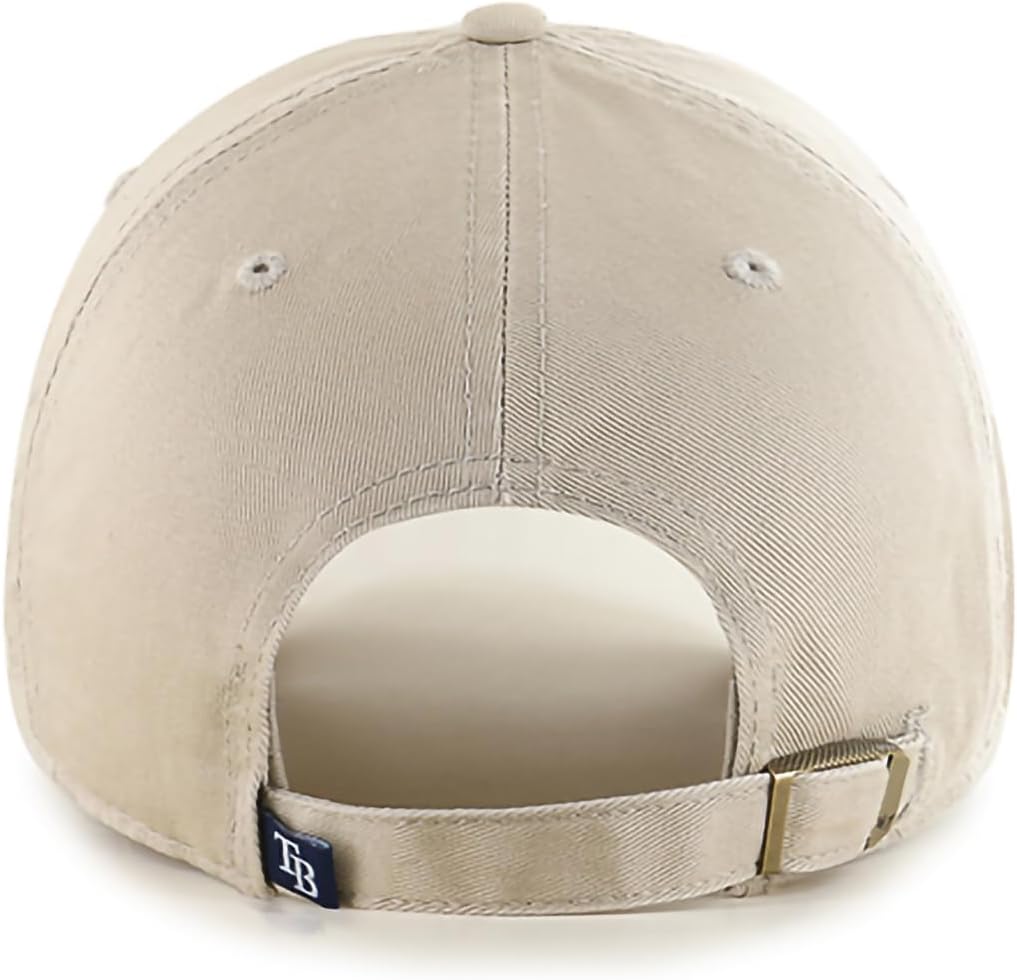 47 Brand MLB Primary Logo Clean Up Gorra de béisbol con correa ajus...