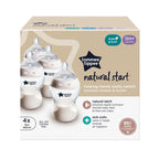 Tommee Tippee Natural Start - Biberones anticólicos de 9 onzas sin...