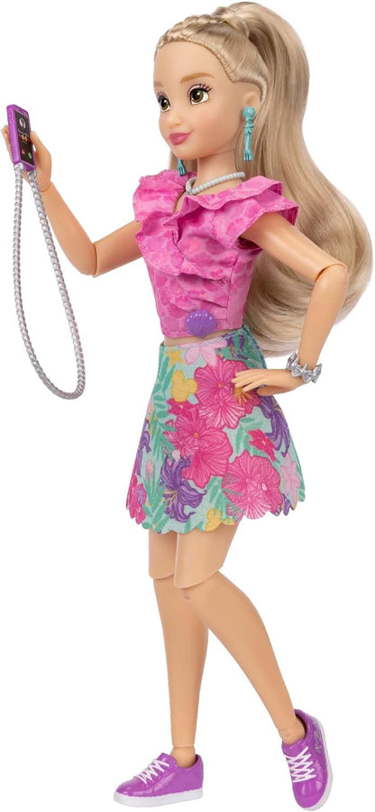 Disney ILY 4EVER Muñecas de moda Ariel de 11.5 pulgadas de alto con...