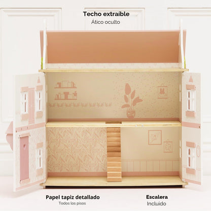 Le Toy Van Daisylane Collection Bluebird - Juego de muebles y casa...