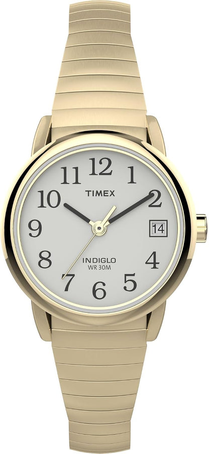 Timex Reloj Easy Reader para mujer