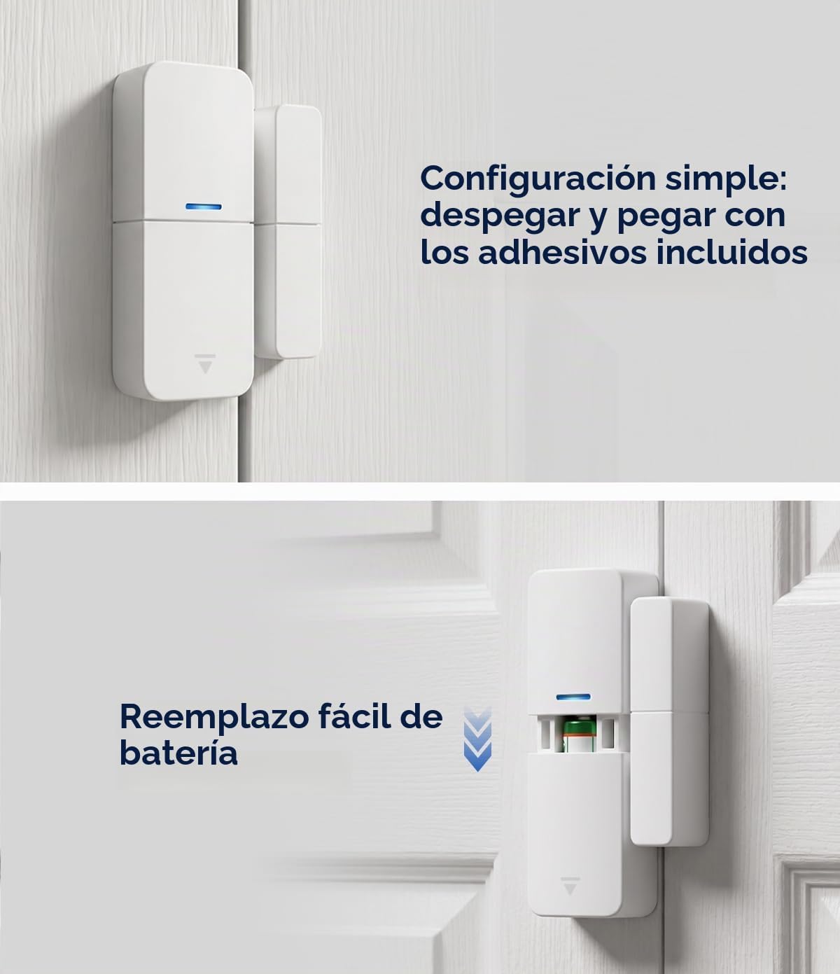 W2 | Alarma 120db