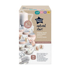 Tommee Tippee Natural Start Set de biberón, calentador y chupete, 0...