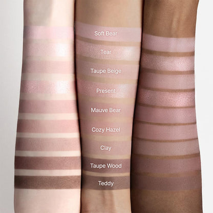 dasique Paleta de sombras (29 Oso Malva)