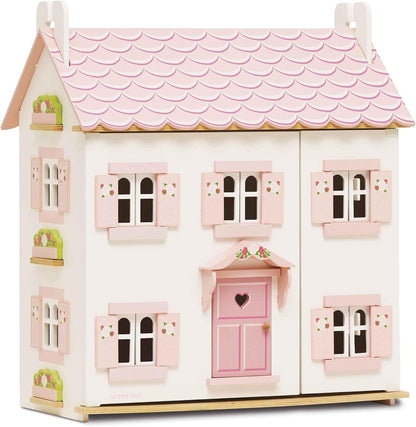 Le Toy Van Daisylane Collection Bluebird - Juego de muebles y casa...