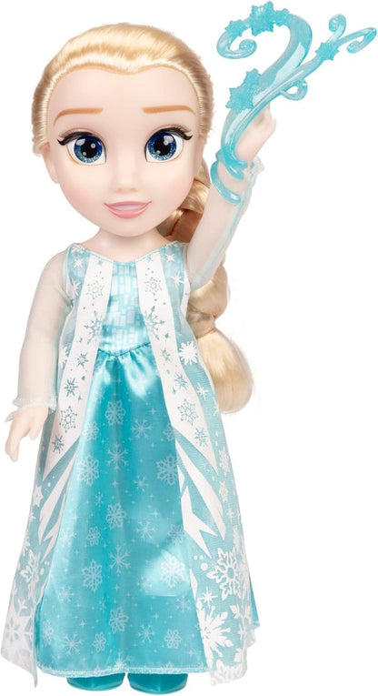 JAKKS Pacific Elsa Doll Classic Mi amiga cantante Elsa Doll y Olaf...