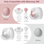 1 Pack M9 Set Completo de Piezas de Reemplazo para Bomba de Leche p...