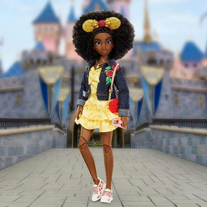 Muñeca oficial Belle ILY 4EVER de Disney Store \u2013 inspirada en...