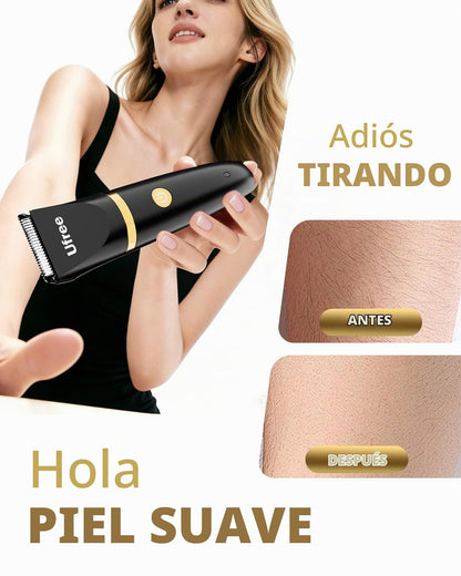 Ufree Maquinillas de afeitar eléctricas 3 en 1 para mujer, regalos...