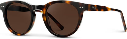 WearMe Pro Gafas de sol polarizadas redondas para mujer, protección...